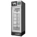 Omcan MATC100TF meat curing cabinet angle view