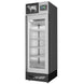 Omcan MATC100TF meat curing cabinet angle view