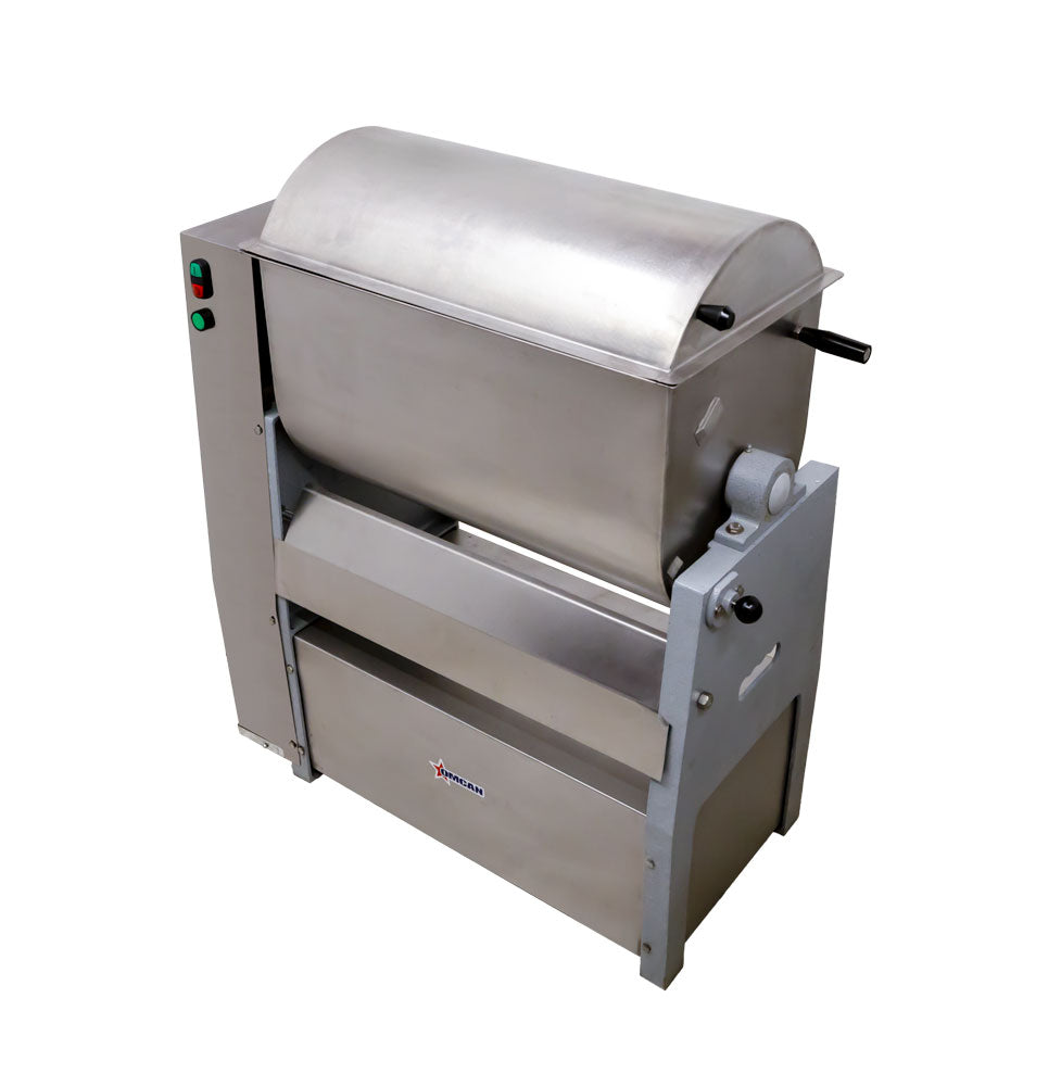 Omcan MM-BR-0050 meat mixer additional view