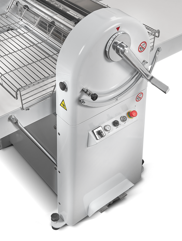 Omcan BE-IT-0710 dough sheeter additional view