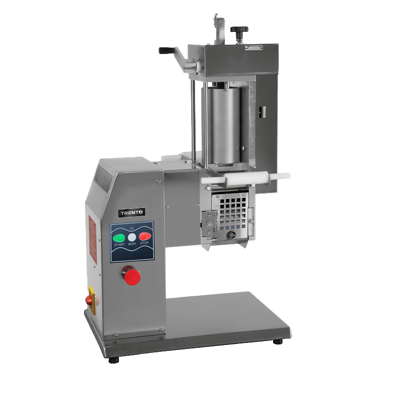 Omcan PM-IT-0030-R Trento RV30 ravioli machine stainless steel