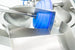 Omcan FP-ES-0095 Talsa K95s Suprem bowl cutter side view