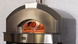 Omcan PE-IT-0006-G Alfa Quick Series pizza oven additional view