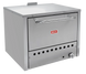 Omcan PE-CN-36P31 pizza oven alternate view