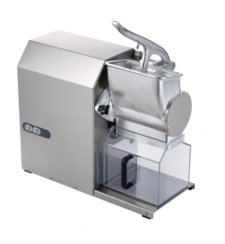Omcan GR-IT-1491-B Trento heavy duty cheese grater for hard cheese 2 HP