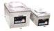 Omcan VP-CN-0749 vacuum packaging machine chamber detail
