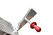 Omcan CXMAT330/N NSF automatic slicer detail view