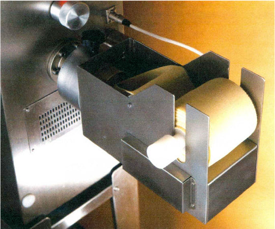 Omcan 46297 sheet roller accessory for ravioli machine