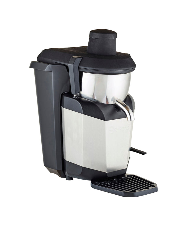 Omcan 50V1-NEW Santos 50 centrifugal fruit and vegetable juice extractor view 2