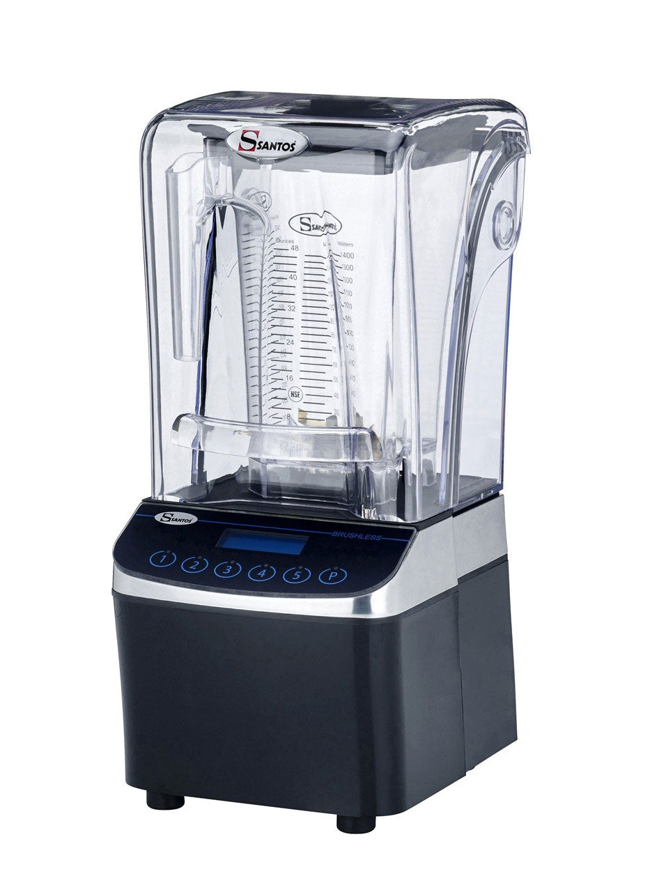 Omcan SANTOS 62 blender control panel