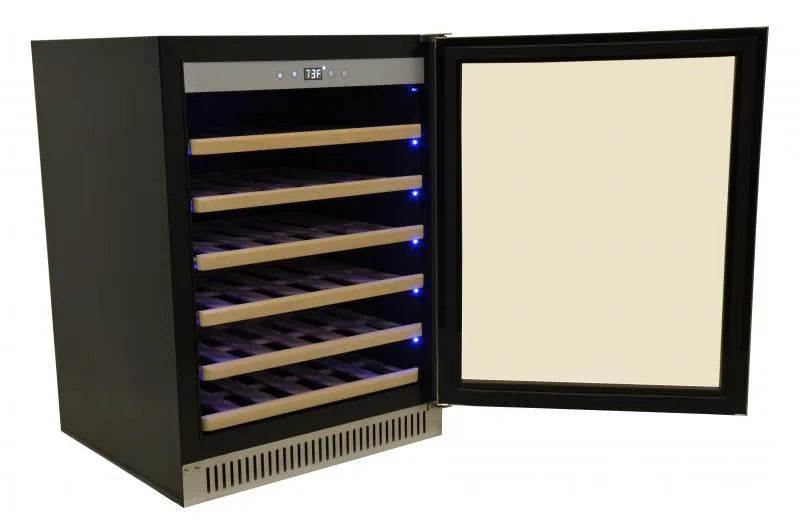 Omcan WC-CN-0051-S wine cooler additional view