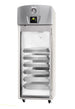 Migali Industries EVOX-1RG-BB Blood Bank Upright Refrigerator 20.2 Cu. Ft. - single glass door with digital temperature controller, front view