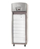 Migali Industries EVOX-1RG-LB-RC Medical-Grade Refrigerator 20.2 Cu. Ft. - single glass door upright with digital temperature controller, front view