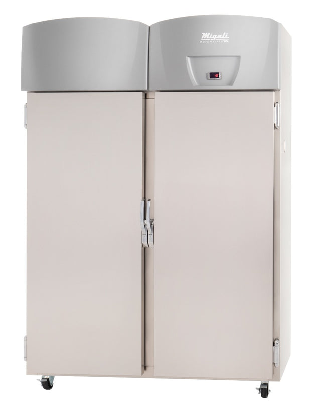 Migali Industries EVOX-2R-C Medical-Grade Refrigerator - right quarter view