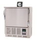 Migali Industries EVOX-U1R-BB Blood Bank Refrigerator 4.2 Cu. Ft. - single solid door undercounter refrigerator with chart recorder, front quarter view