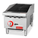 Omcan CE-CN-CB12-M 12 inch radiant gas charbroiler 35000 BTU