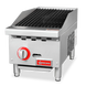 Omcan CE-CN-CB12-M 12 inch radiant gas charbroiler 35000 BTU