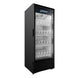Omcan VR12 Imbera glass door refrigerator additional view