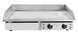 Omcan CE-CN-4400 29 inch stainless steel countertop electric griddle