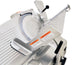 Omcan CXMATIC330/N automatic meat slicer alternate view