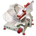 Omcan C330/N Omas 13 inch gear driven heavy duty meat slicer