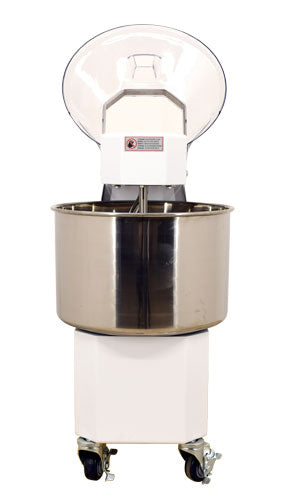 Omcan MX-IT-0030-F spiral mixer alternate view