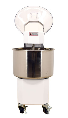 Omcan MX-IT-0030-F spiral mixer alternate view