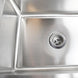 Omcan 46319 hand sink alternate view