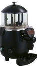 Omcan DI-CN-0005 5 L hot chocolate dispenser with polycarbonate bowl