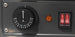 Omcan DW-CN-0096 display warmer detail view