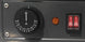 Omcan DW-CN-0096 display warmer detail view