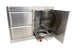 Omcan 47877 cabinet stand additional view