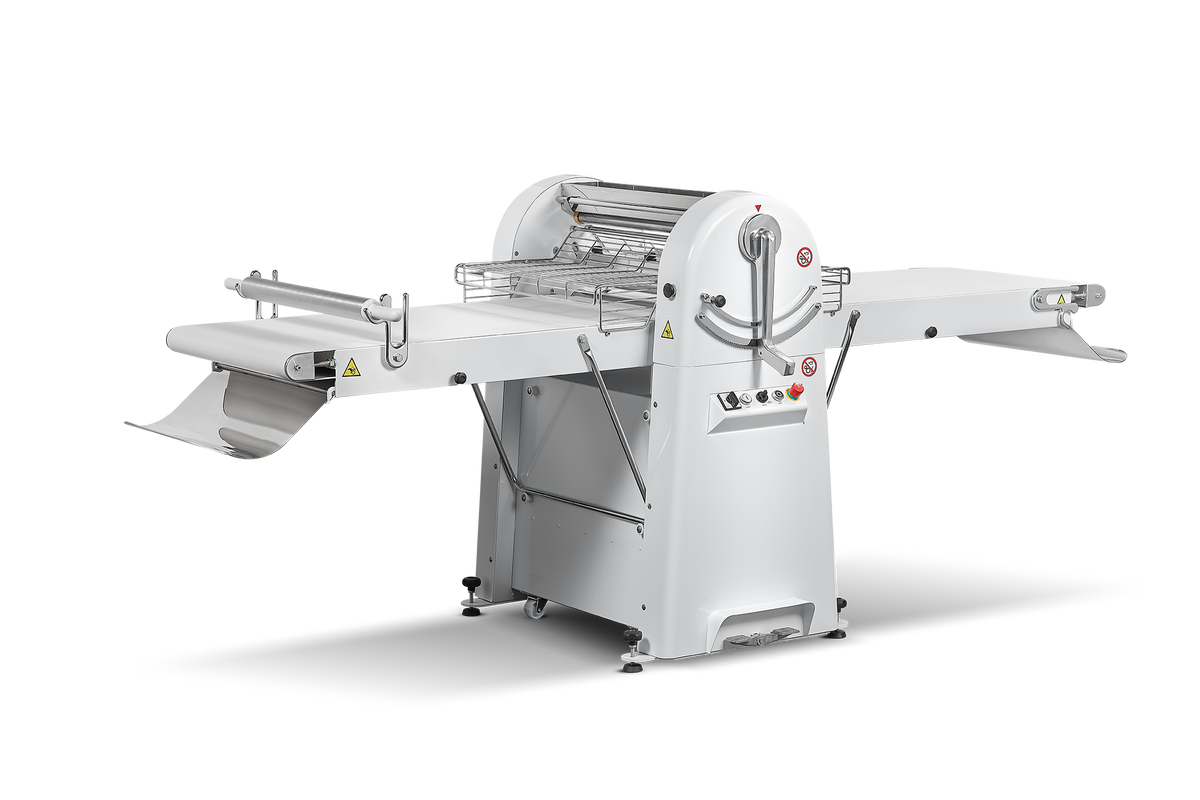 Omcan BE-IT-0710 Avancini Kemplex SF500 floor model dough sheeter