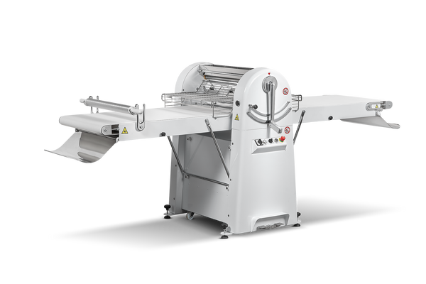 Omcan BE-IT-0710 Avancini Kemplex SF500 floor model dough sheeter