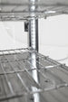 Omcan DW-CN-0080-L 28 inch two shelf square glass countertop display warmer