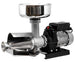 Omcan TS-IT-0110-M electric tomato squeezer with 0.4 HP motor