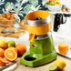 Omcan SANTOS 11 citrus juice extractor detail view