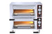 Omcan CE-CN-0018-D pizza oven further view