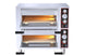 Omcan CE-CN-0018-D pizza oven further view