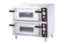Omcan CE-CN-0018-D pizza oven alternate view