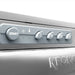 Omcan DUPLA-50-USA undercounter dishwasher angle view
