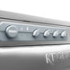 Omcan DUPLA-50-USA undercounter dishwasher angle view