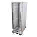 Omcan 31833 proofer cabinet interior pan slides