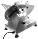 Omcan MS-CN-0300 meat slicer control detail