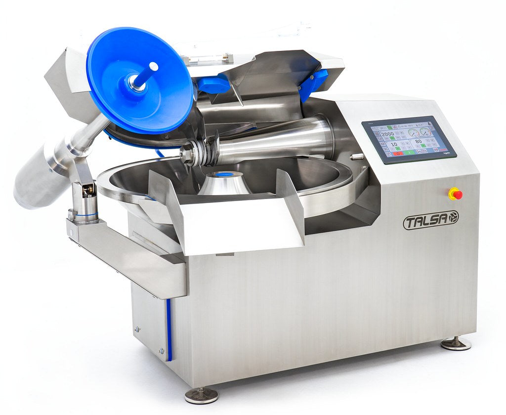 Omcan FP-ES-0095 Talsa K95s Suprem bowl cutter detail