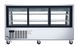 Omcan RS-CN-0200-S showcase interior