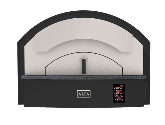 Omcan PE-IT-0006-E Alfa Zeno Series electric pizza oven for 6 pizzas