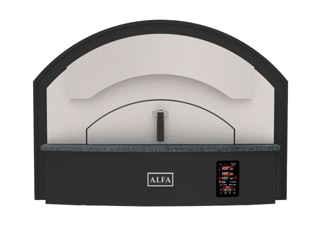 Omcan PE-IT-0006-E Alfa Zeno Series electric pizza oven for 6 pizzas