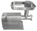 Omcan MG-CN-0008-E number 8 light duty stainless steel electric meat grinder