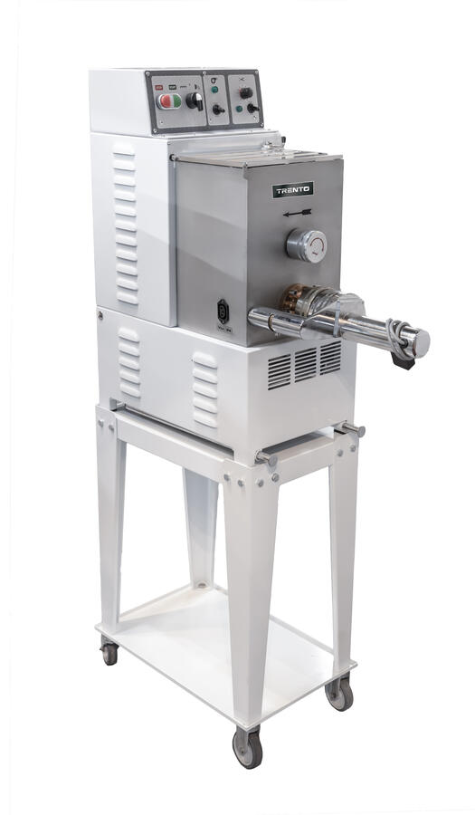 Omcan TR75F pasta machine additional view